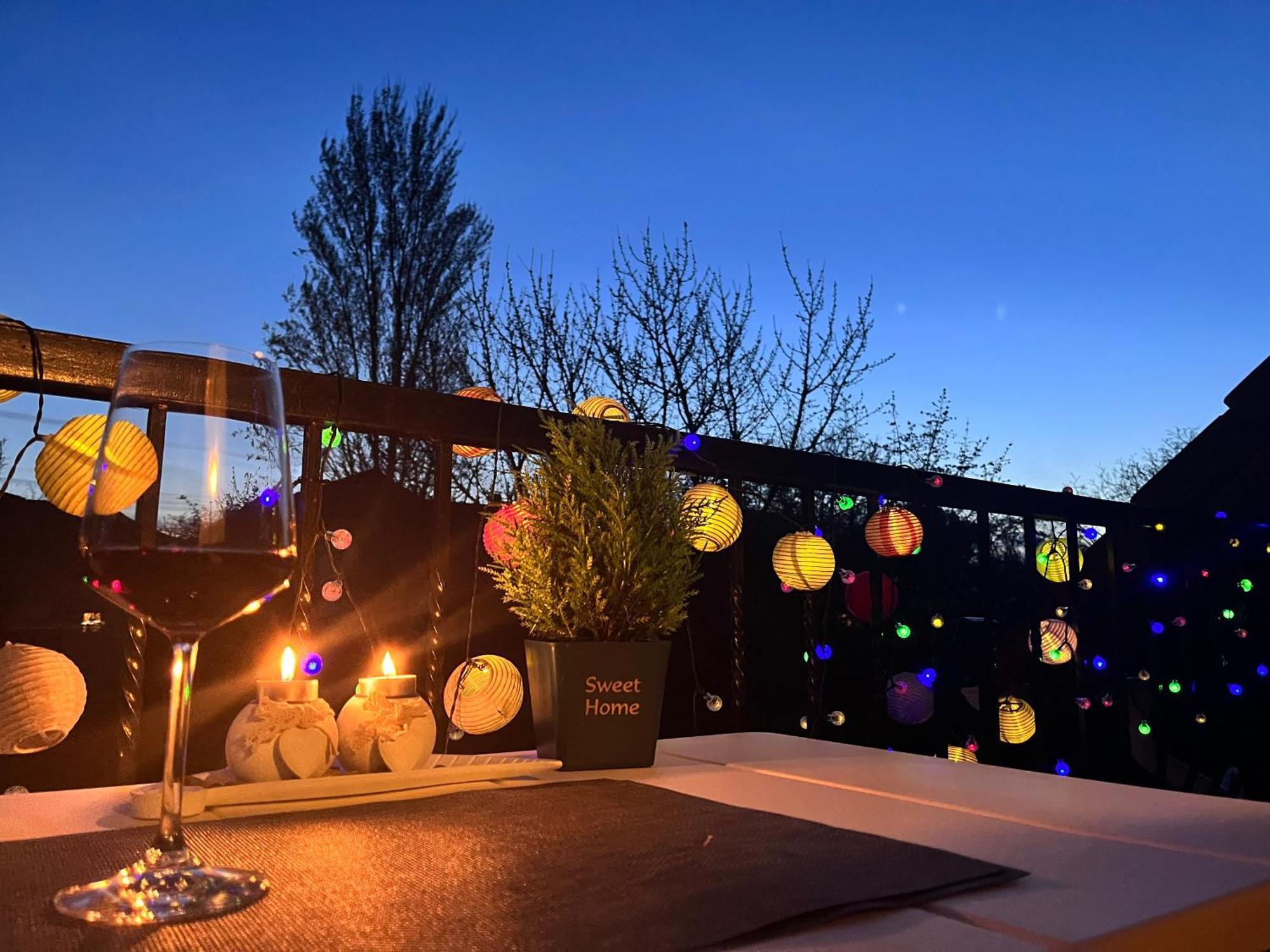 Garden Villa Будапеща Екстериор снимка