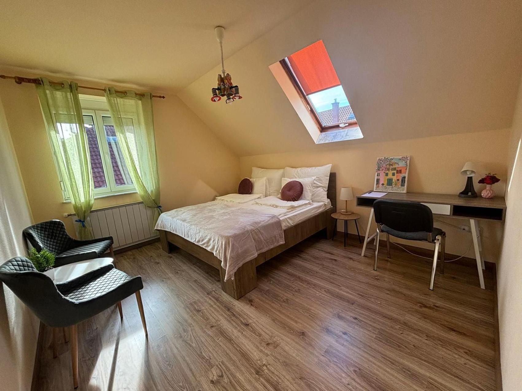 Garden Villa Будапеща Екстериор снимка