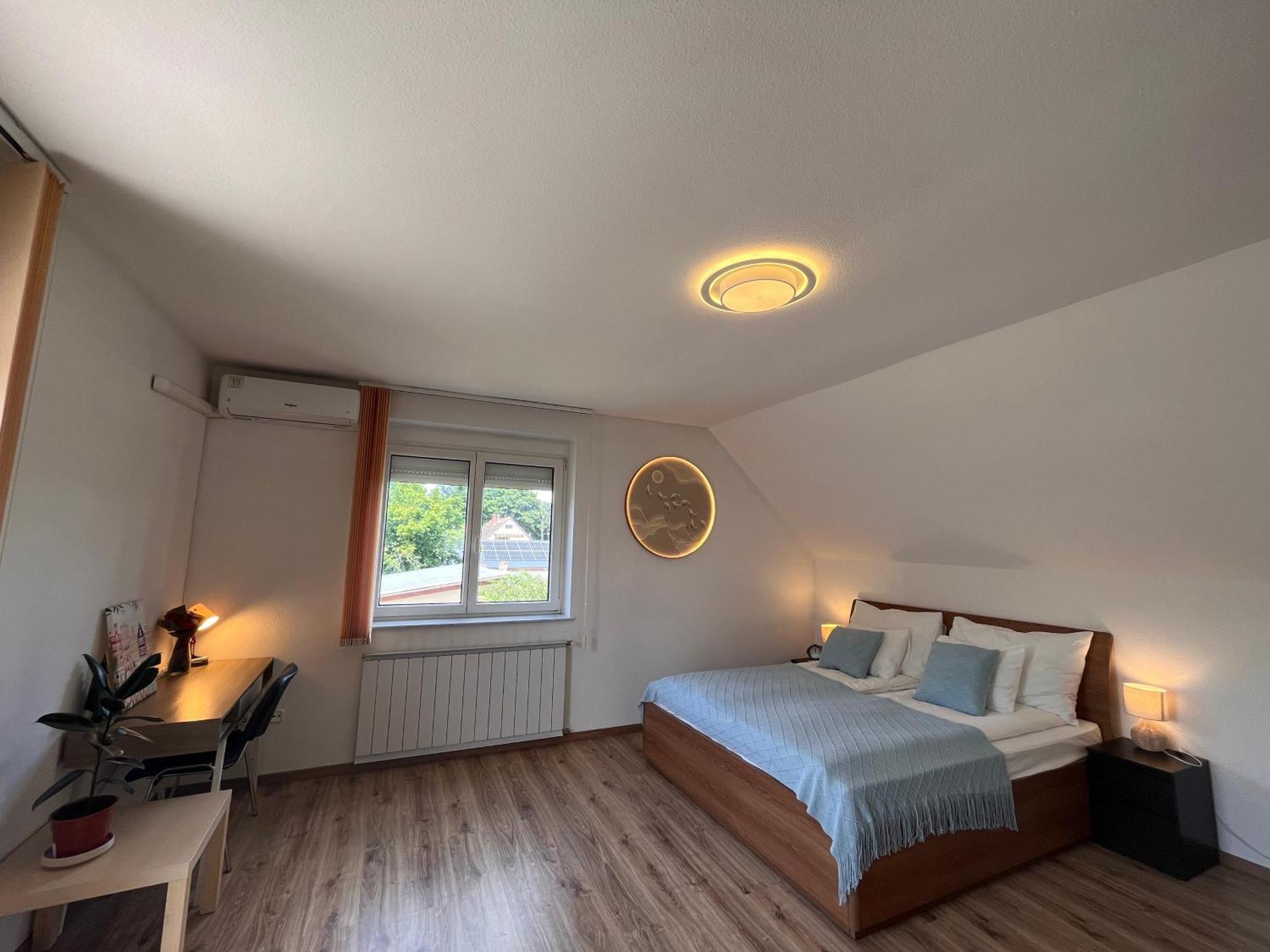 Garden Villa Будапеща Екстериор снимка