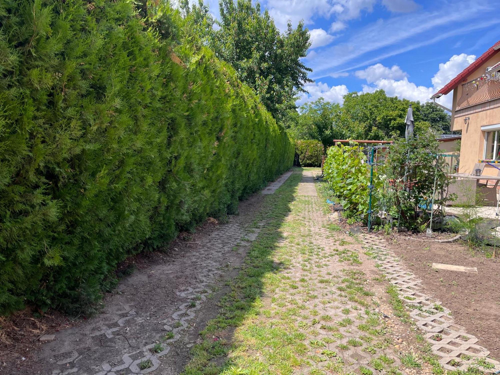 Garden Villa Будапеща Екстериор снимка